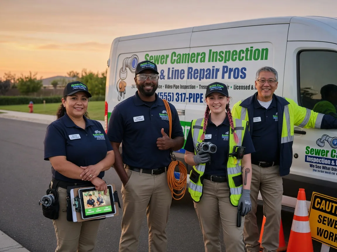 Sewer Line Repair company in Wiscasset, ME